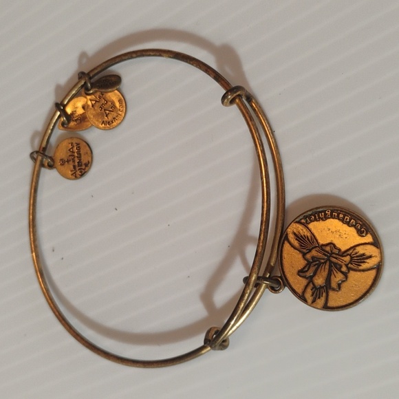 Alex and Ani Bundle Of 5 Bracelet Charms For One Price - Picture 2 of 6